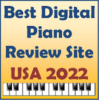 Best digital piano review site 2022