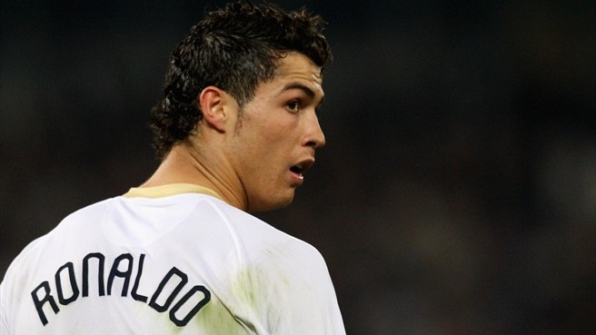 cristiano ronaldo real madrid 7 2011. real madrid copa del rey 2011