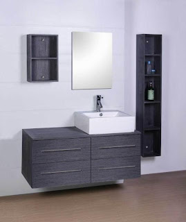 bathroom furniture photo