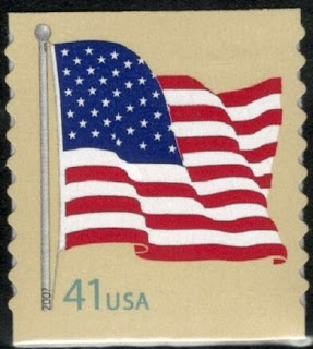 US Flag Single