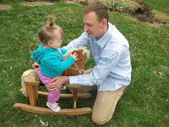 Play date with Daddy!