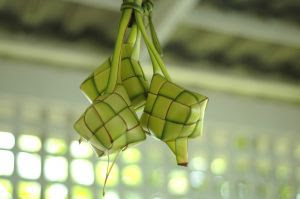 All About Chinese Asal usul Ketupat 