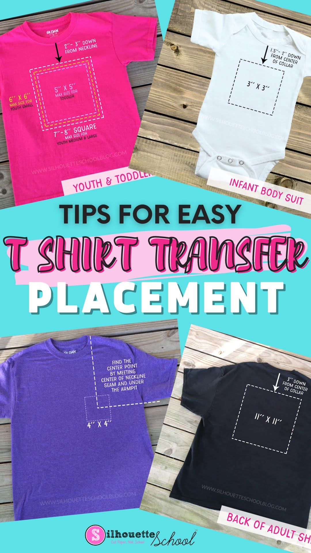 Pocket Alignment Guide Bundle Pack Digital Download T-shirt Placement Vinyl  Placement Silhouette Cricut SVG Shirt Alignment 