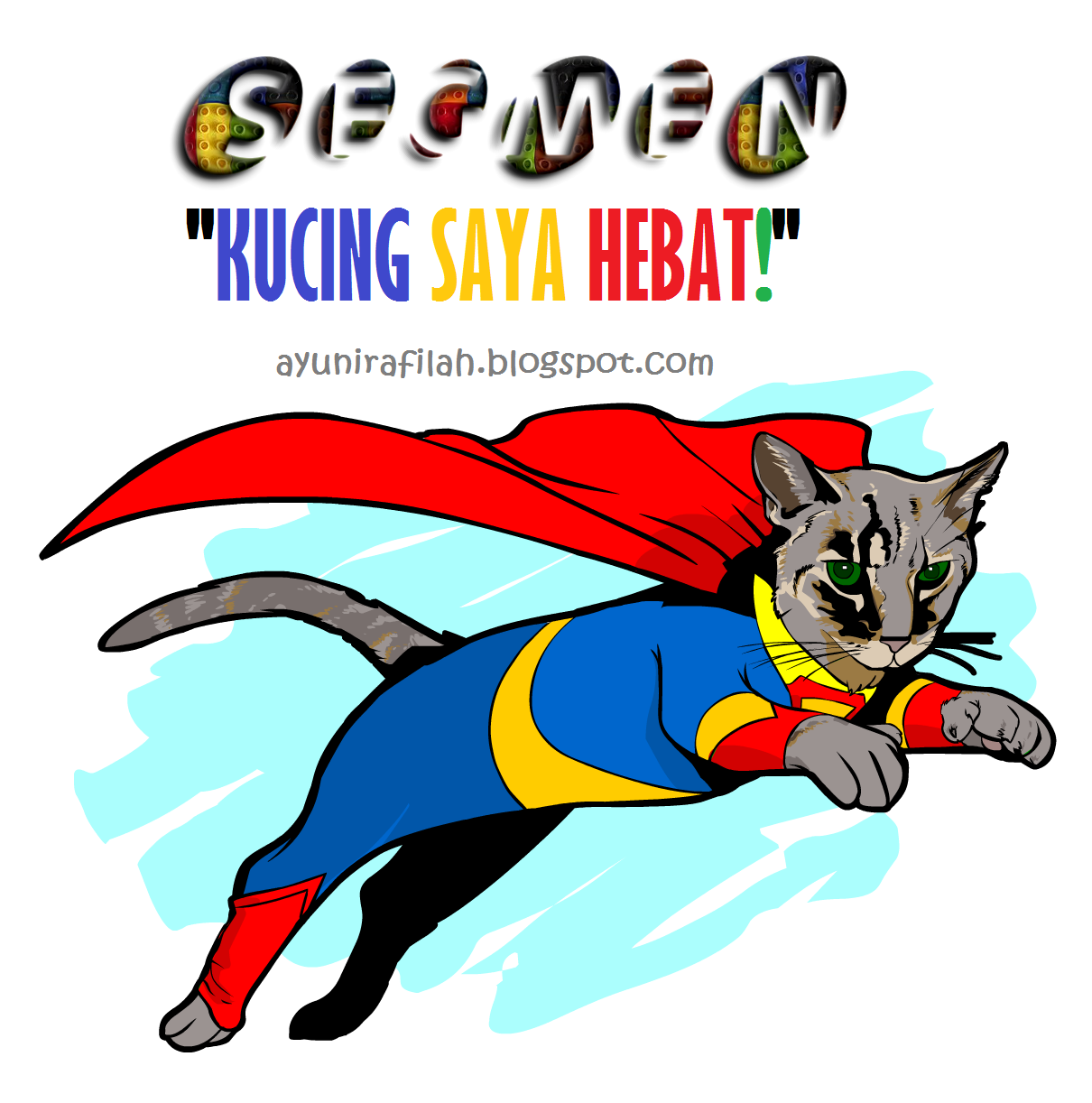 Segmen "Kucing Saya Hebat!"