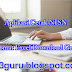 Aplikasi Cetak NISN Format Excel Download Gratis