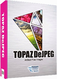 Topaz DeJPEG 4.0.2 DC 20.06.2014 for Adobe Photoshop