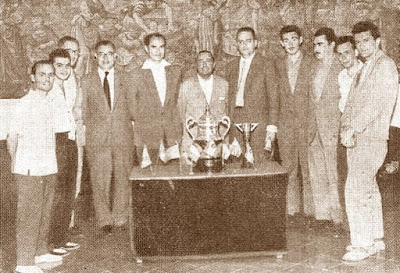 V Torneo Internacional de Tarragona 1960