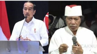 Cak Nun Nggak Berani Sebut ‘Jokowi’ Saat Meminta Maaf, Eh... Budayawan Tersebut Kembali Disindir