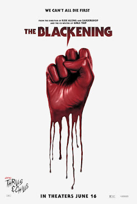 The Blackening Movie Poster 11