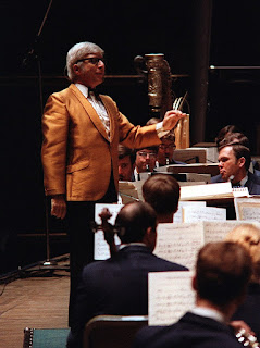 Elmer Bernstein en 1981