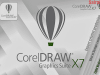 Activation Code Corel Draw x7 32 bit & 64 bit
