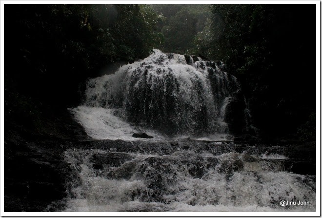Gavi  Waterfalls