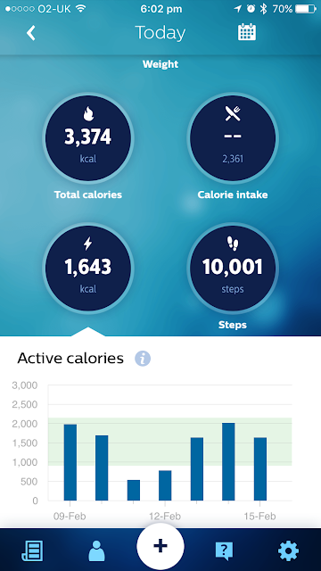 Philips health app