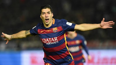 Luis Suarez