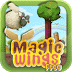 تحميل لعبة مغامرات الخروف الطائر magic wings للاندرويد 