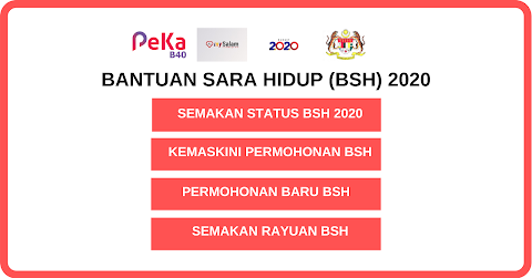 Bantuan Sara Hidup Kemaskini 2019 - Terkini Cara Kemaskini Bantuan Sara Hidup 2020 Download Borang Ini Untuk Kemaskini Bsh Anda Youtube - Pemohon yang belum membuat pendaftaran permohonan bsh termasuk kategori baharu;