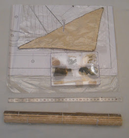 planos de maqueta de barco