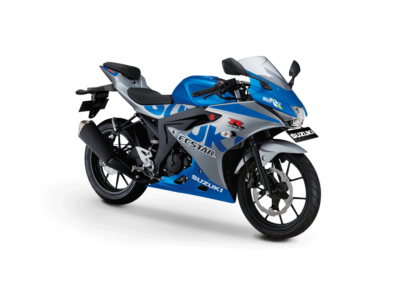 Suzuki GSX-R150 MotoGP 2020 Edition Hadir Ditengah Perayaan Momen Bersejarah Suzuki