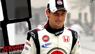 Jenson Button Wallpaper