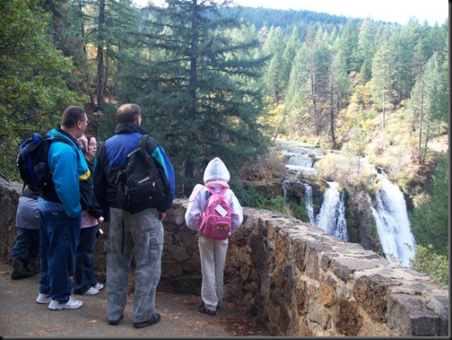Burney Falls, )oct 2010 090