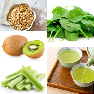 What to eat for healthy glowing skin