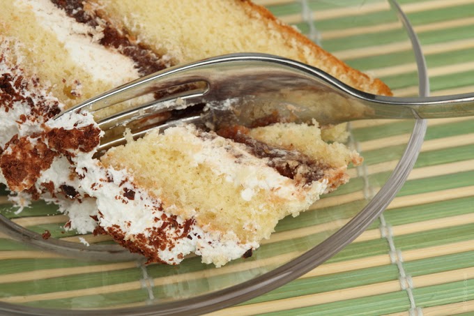 Bizcochuelo Básico, Bizcocho Esponjoso (Sponge Cake)