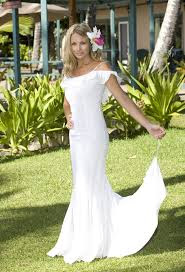 Romantic Beach Wedding Dresses 2013
