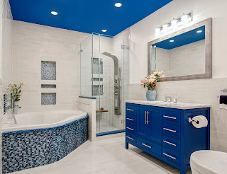 Creating a Luxurious Bathroom: Interior Design Trends and Inspiration