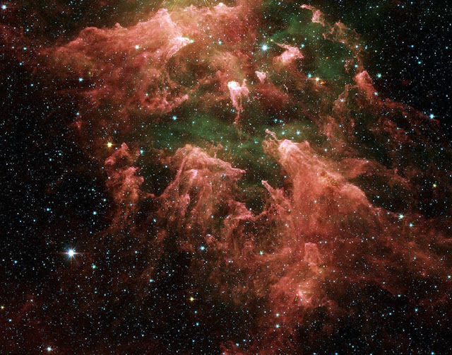 Carina Nebula Wallpaper HD