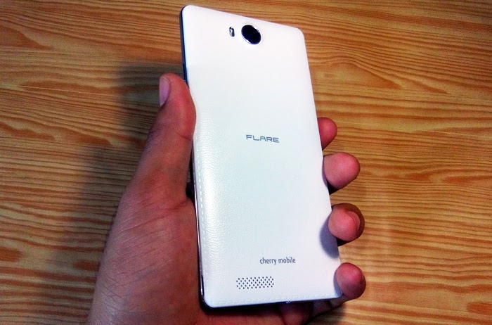 You should get the Cherry Mobile Flare S3 Octa if you’re looking for 