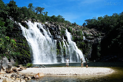 Chapada dos Veadeiros - Goiás - Brasil