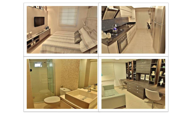 Apartamento Decorado - Maison Miramar