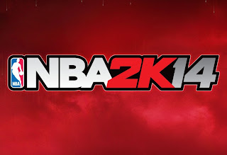 NBA 2K14 - LeBron James's cover star
