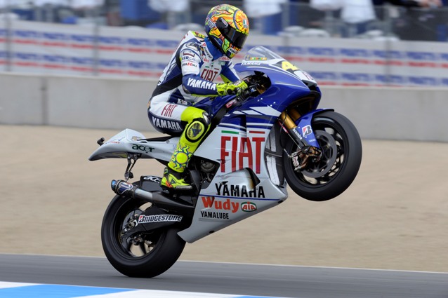 valentino rossi