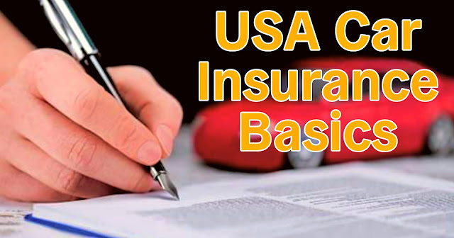 USA Car Insurance Basics