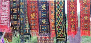 Weaving from Sumba