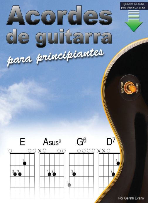 Acordes de guitarra para principiantes para