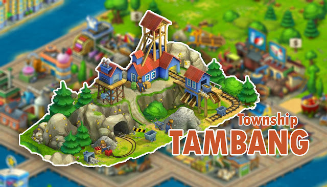 Area Tambang Township