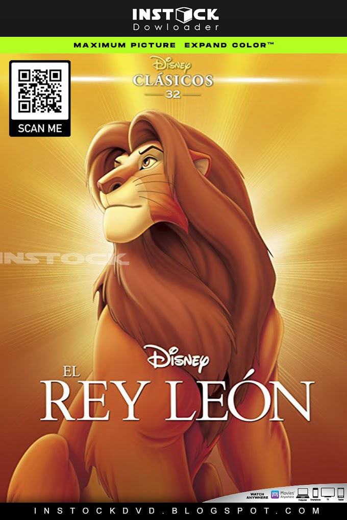 El Rey Leon (1994) 1080p HD Latino