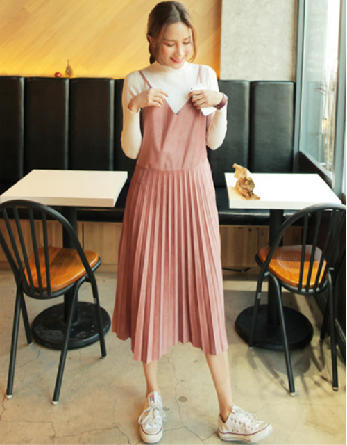 Cherryville Spring Romantic Dress