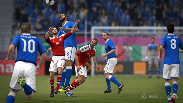 Uefa EURO 2012 PC Full Skidrow Descargar DLC 