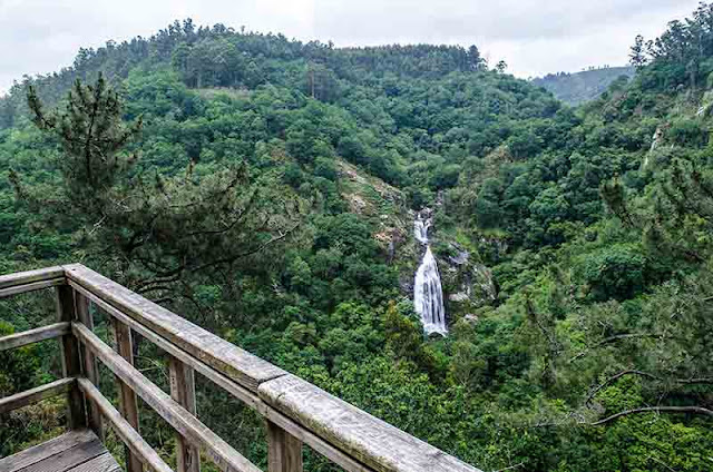 Ruta Balcones del Belelle-Mirador de Viladonelle