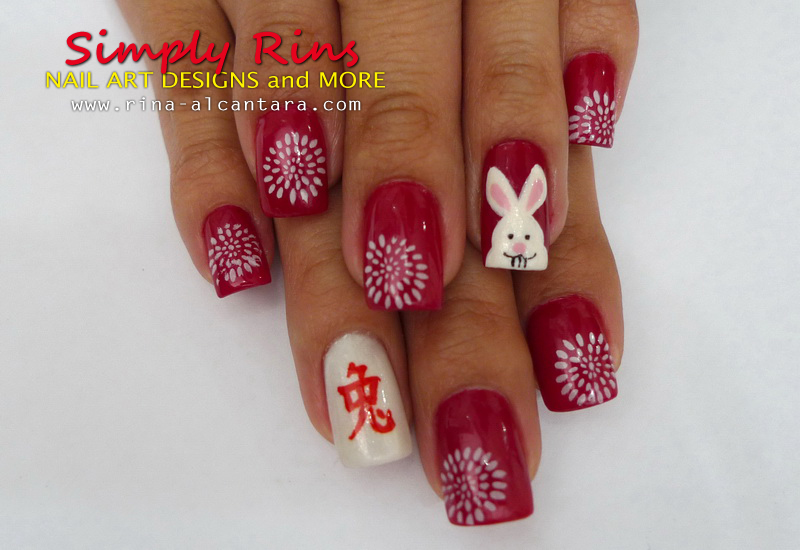 nail designs for 2011. Chinese Nail Designs Tips