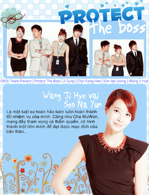 Bảo Vệ Ông Chủ - Protect The Boss [18/18 Tập]