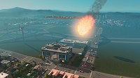 Cities Skylines Natural Disasters