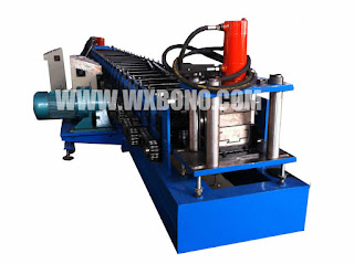 Door Frame Forming Machine