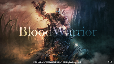 Blood Warrior apk + obb