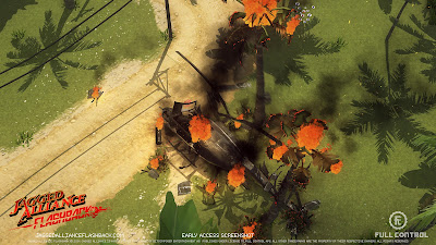 Jagged Alliance: Flashback