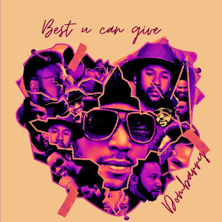 EP: Dombarry - Best U Can Give (EP)