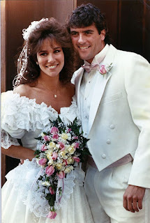 image result for linda lusardi first husband terry bailey